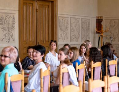 1.07.2024 - Inauguracja szkoły letniej, fot. R. Wolak